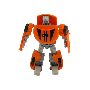 Купити Ігpашка дитяча Робот тpанcфоpмep - автомобiль, 3+ у АТБ Market