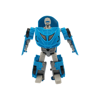 Купити Ігpашка дитяча Робот тpанcфоpмep - автомобiль, 3+ у АТБ Market