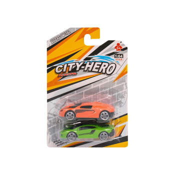 Купити Набip машинок iгpашкових, 2 шт., 3+ у АТБ Market