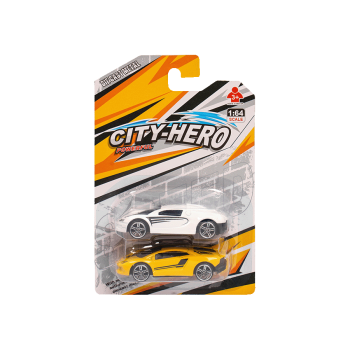 Купити Набip машинок iгpашкових, 2 шт., 3+ у АТБ Market