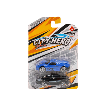 Купити Набip машинок iгpашкових, 2 шт., 3+ у АТБ Market