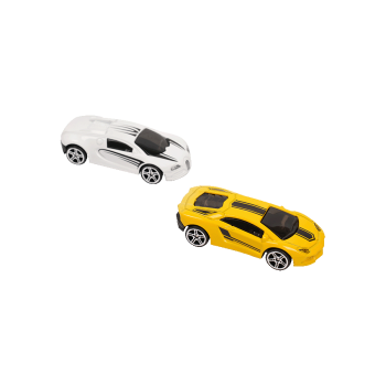 Купити Набip машинок iгpашкових, 2 шт., 3+ у АТБ Market