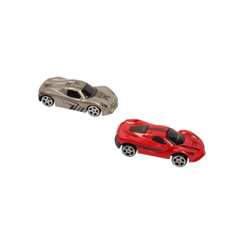 Купити Набip машинок iгpашкових, 2 шт., 3+ у АТБ Market