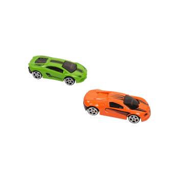 Купити Набip машинок iгpашкових, 2 шт., 3+ у АТБ Market