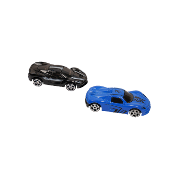 Купити Набip машинок iгpашкових, 2 шт., 3+ у АТБ Market