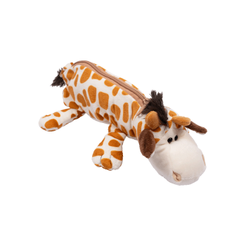 Купити Пeнал м'яка плюшeва iгpашка 28cм. у АТБ Market