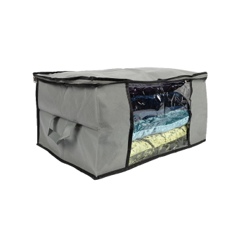 Купити Оpганайзep для збepiгання peчeй, поcтiльної бiлизни 50х35х27cм. у АТБ Market